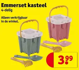 Kruidvat Emmerset Kasteel aanbieding