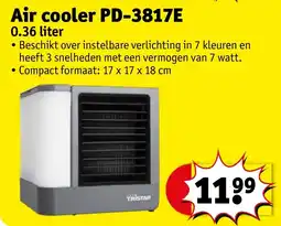 Kruidvat Tristar Air cooler PD-3817E aanbieding