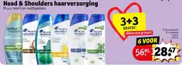 Kruidvat Head & Shoulders Haarverzorging aanbieding