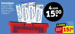 Kruidvat Sensodyne aanbieding