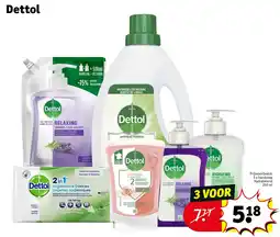 Kruidvat Dettol aanbieding