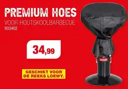 Hubo barbecook Premium hoes aanbieding
