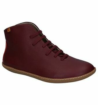 Torfs El Naturalista Bordeaux Enkellaarzen aanbieding