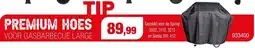 Hubo Premium Hoes Voor Gasbarbecue Large aanbieding