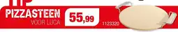 Hubo Pizzasteen Voor Luca aanbieding
