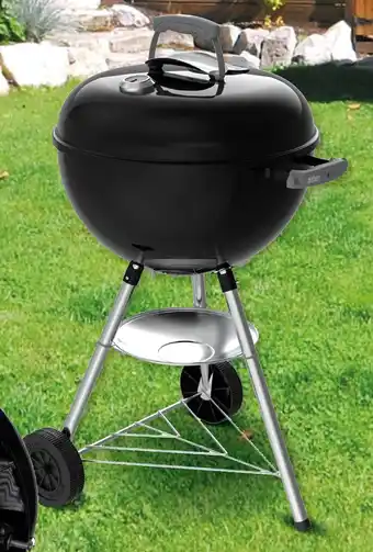 Weber Bar-B Kettle