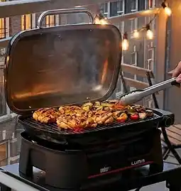 Hubo Weber Lumin Compact aanbieding