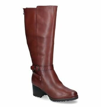 Torfs Tamaris PureRelax Cognac Laarzen aanbieding