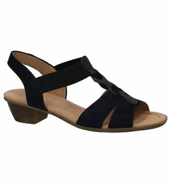 Torfs Gabor Comfort Blauwe Sandalen aanbieding