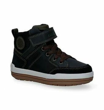 Torfs Geox Charz Zwarte Hoge Schoenen aanbieding