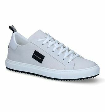 Torfs Antony Morato Ecru Veterschoenen aanbieding