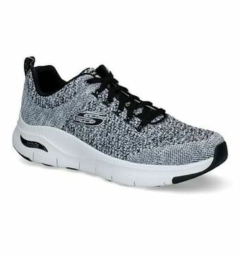 Torfs Skechers Arch Fit Paradyme Grijze Sneakers aanbieding