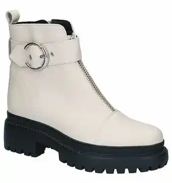 Torfs KMB Ecru Boots aanbieding
