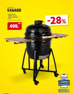 Hubo Garden Plus Kamado aanbieding