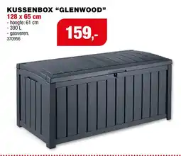 Hubo Keter Kussenbox Glenwood aanbieding
