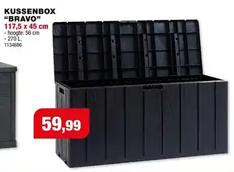 Too Max Kussenbox Bravo