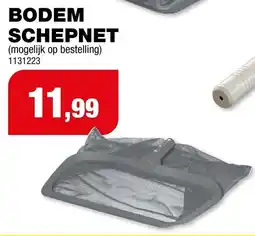 Hubo Bestway Bodem Schepnet aanbieding