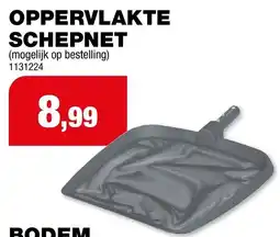 Hubo Bestway Oppervlakte Schepnet aanbieding