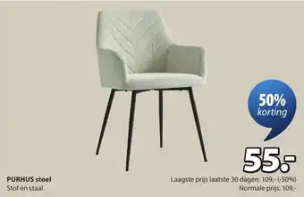 Purhus Stoel