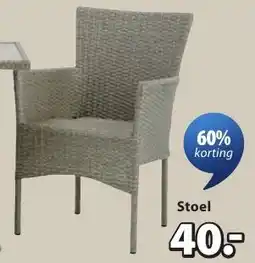 Jysk Jutlandia Aidt Stoel aanbieding