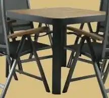 Jysk Jutlandia Sirdal Tuintafel aanbieding