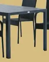 Jysk Jutlandia Maderup Tuintafel aanbieding