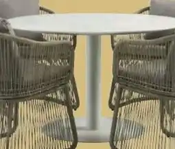 Jysk Vamdrup tuintafel aanbieding