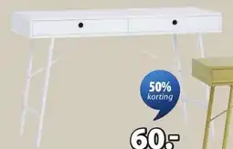 Jysk Lindved bureau aanbieding