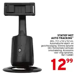 Trafic Statief met Auto-Tracking aanbieding