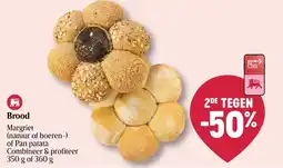 Delhaize Brood Margriet aanbieding