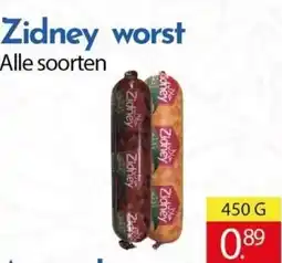 Tanger Markt Zidney worst aanbieding