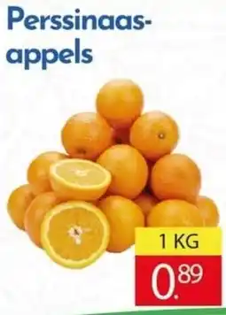 Tanger Markt Perssinaas appels aanbieding