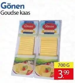 Tanger Markt Gönen Goudse kaas aanbieding
