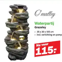 Van Cranenbroek Waterpartij Grazeley aanbieding