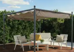 Van Cranenbroek Pergola Gatto aanbieding