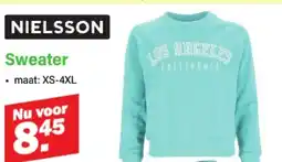 Van Cranenbroek Nielsson Sweater aanbieding