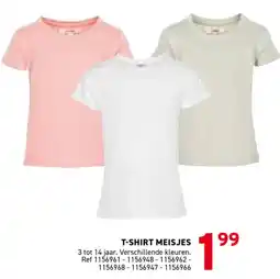 Trafic T-shirt meisjes aanbieding
