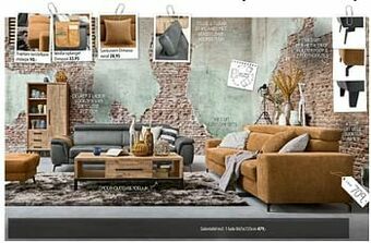 YGO Woonprogramma ricardi salontafel incl 1 lade aanbieding