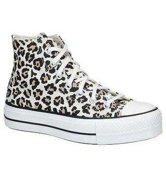 Torfs Converse CT AS Lift Beige Sneakers aanbieding