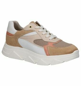 Tango Kady Fat Beige Sneakers