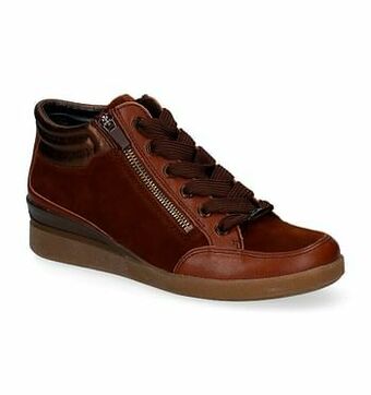 Torfs Ara Lazio Cognac Sneakers aanbieding
