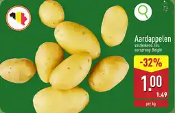 ALDI Aardappelen aanbieding