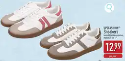 ALDI Up2fashion Sneakers aanbieding
