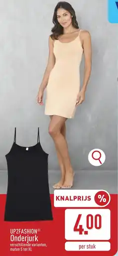 ALDI Up2fashion Onderjurk aanbieding