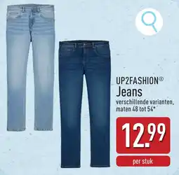 ALDI Up2fashion Jeans aanbieding