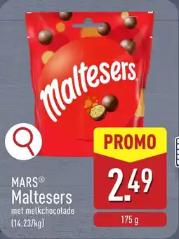 ALDI Mars Maltesers aanbieding