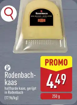 ALDI Rodenbach kaas aanbieding