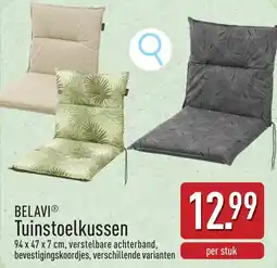ALDI Belavi Tuinstoelkussen aanbieding