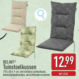 ALDI Belavi Tuinstoelkussen aanbieding
