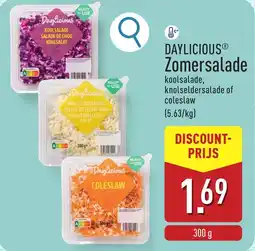 ALDI Daylicious Zomersalade aanbieding